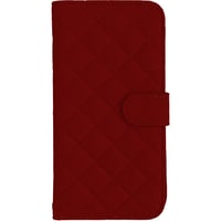 Book Case FASHION für Apple iPhone 14 Plus Rot Handyhülle