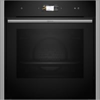 Einbau-Dampfbackofen B64FS31N0 N90