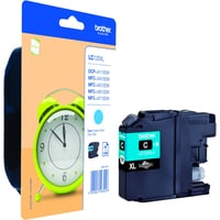 Tintenpatrone LC125XLC cyan