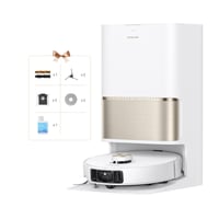 L50s Pro Ultra weiß Saugroboter L50s Pro Ultra weiß Saugroboter