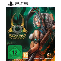 Sacred 2 - Fallen Angel Remaster PS5-Spiel