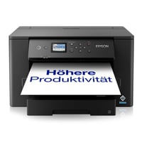 WorkForce WF-7310DTW A3+ Tintenstrahldrucker, kabelloser Verbindung und beidseitigem Druck WorkForce WF-7310DTW A3+ Tintenstrahldrucker, kabelloser Verbindung und beidseitigem Druck