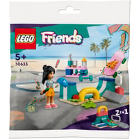 Skateboardrampe Lego-Set