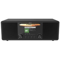 DAB+ Internetradio mit CD-Player IR DAB Radio+ XL 25EX