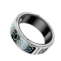Smartring SR21, Silber, Größe - 11