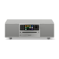 Kompaktanlage PRESTIGE silber