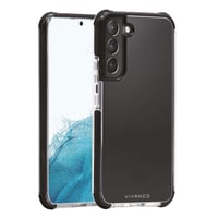 Rock Solid, Anti Shock Schutzhülle für Galaxy S22 Handyhülle