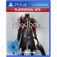 Bloodborne PS4-Spiel