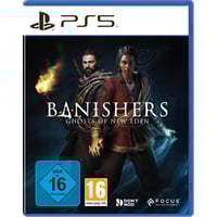 Banishers: Ghosts of New Eden PS5-Spiel