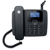 FW410L, 4G/LTE, Schwarz Schnurgebundenes Telefon