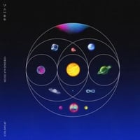 Vinyl Coldplay - Music Of The Spheres