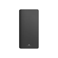 Booklet "Slim Folio" für Samsung Galaxy S25 Ultra, Schwarz (00229678)