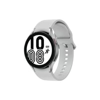 Galaxy Watch4 LTE Aluminiumgehäuse 44mm Silver Smartwatch