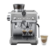 EC9555.M La Specialista OPERA silber Siebträger-Espressomaschine