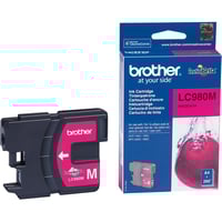 Tintenpatrone LC980M magenta