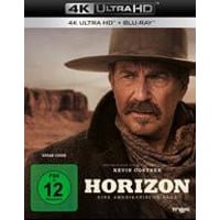 4K Ultra HD Blu-ray Horizon (4K Ultra HD) (+ Blu-ray)
