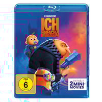 Blu-ray Ich – Einfach unverbesserlich 4