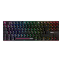 XTRFY MX 8.2 Pro TMR Wireless Gaming-Tastatur, Schwarz XTRFY MX 8.2 Pro TMR Wireless Gaming-Tastatur, Schwarz