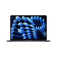 MacBook Air, 13 Zoll, Mitternacht, M3, 8-Core CPU, 10-Core GPU, 24 GB, 512 GB SSD