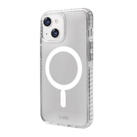 MagSafe-kompatible magnetische Ladehülle für iPhone 14, Transparent