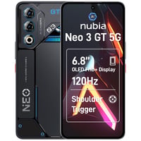Neo 3 GT 5G 256GB Interstellar Gray Smartphone