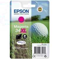 C13T34734010 Golfball XL magenta Druckerpatrone