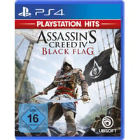 Assassin's Creed 4 - Black Flag PS4-Spiel