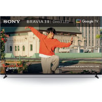 K65XR39M2PB BRAVIA 3 II LED TV