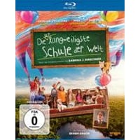 Blu-ray Die unlangweiligste Schule der Welt