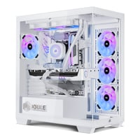 Gaming Desktop L1141190, Weiß, Intel Core Ultra 7 265KF, 32 GB, 1 TB SSD, NVIDIA GeForce RTX 5070