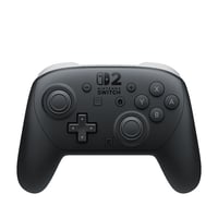 Switch 2 Pro Controller schwarz