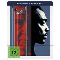 4K Ultra HD Blu-ray Captain America - Brave New World (4K Ultra HD) (+ Blu-ray)