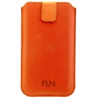 Handyhülle Sleeve Uni Größe 6.9" Soft Touch Orange Handyhülle Sleeve Uni Größe 6.9" Soft Touch Orange