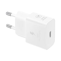 Schnellladeadapter 25 Watt EP-T2510N, Weiß Ladegerät (USB-C)