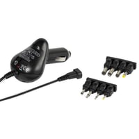 Audiokabelsatz für Auto-Verstärker - Kabel für 500-Watt-Subwoofer - Satz  mit 4 Kabeln - 5 Meter (CPK10D)