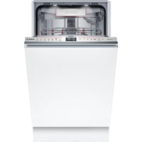 SPV6YMX08E Serie 6 Einbau-Geschirrspüler vollintegriert 45 cm