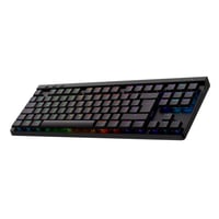 G515 LIGHTSPEED TKL, Schwarz, Liniar Switches, kabellose Gaming-Tastatur
