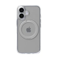 Ostand Pro Series für iPhone 16 Plus Clear Handyhülle
