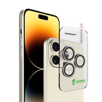 BUDDIES für iPhone 14 Pro/14 Pro Max, Gold BUDDIES für iPhone 14 Pro/14 Pro Max, Gold