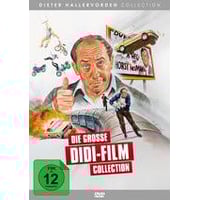 DVD Die große Didi-Film Collection
