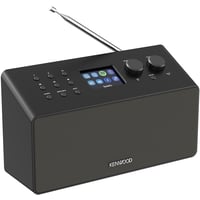 CR-ST90S Schwarz DAB+ Internetradio CR-ST90S Schwarz DAB+ Internetradio