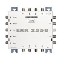 EXR 2558 5 auf 8 Kaskade/Durchgang zu EXR 2508 Multischalter