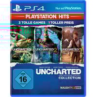 PS4 Uncharted Collection PS Hits