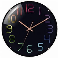 WT 7410 Quarzuhrwanduhr