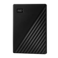 My Passport 2019, 5TB, USB 3.2 Gen1, Schwarz Externe HDD-Festplatte