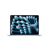 MacBook Air, 13 Zoll, Himmelblau, 2026, M5, 10-Core CPU, 10-Core GPU, 16 GB, 1 TB SSD
