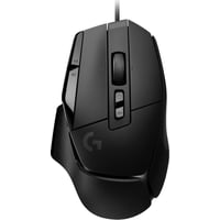 Bundle G502 X Gaming-Maus, Schwarz + Logitech G240 Gaming-Mauspad aus Stoff, Schwarz