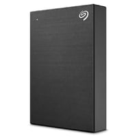 One Touch, 4 TB, 2,5 Zoll HDD, Schwarz