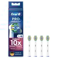 Aufsteckbürsten Pro Tiefenreinigung, 4 Stück