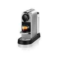 Nespresso-System XN 741B CitiZ, silber